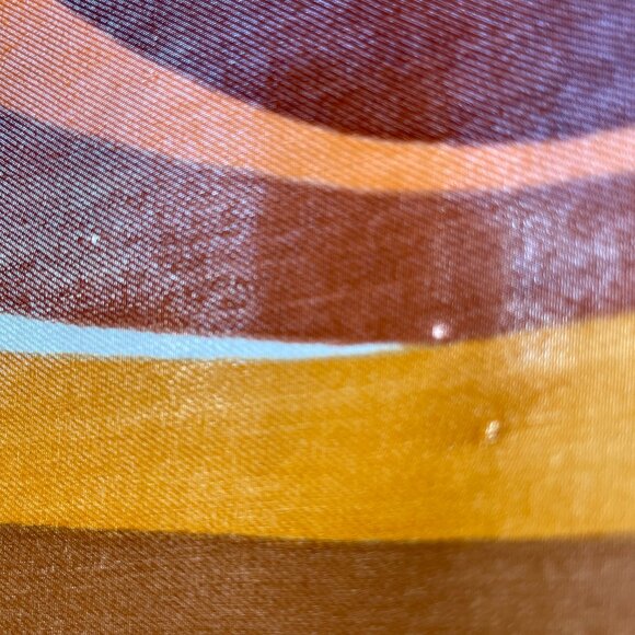 Vintage Christian Dior Silk Scarf - Picture 15 of 15